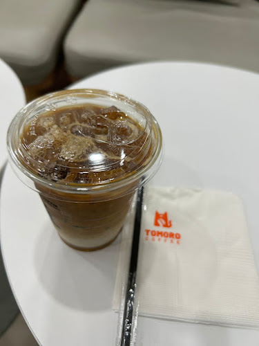 TOMORO COFFEE - Mojopahit MOJOKERTO - Gastronomi dan perhotelan