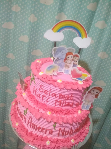 Kapten Cake - Gastronomi dan perhotelan