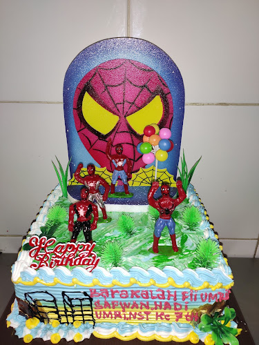 Comentarii opinii despre Majestyk Toko Kue