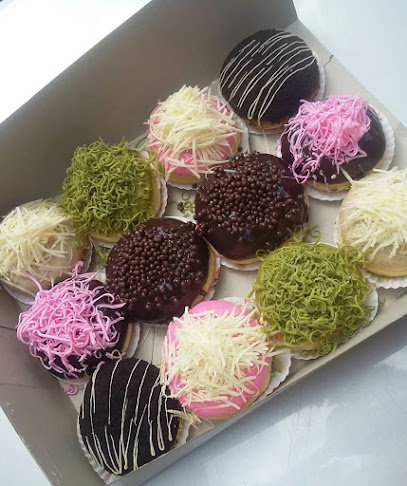 Donat_pizza Palembang