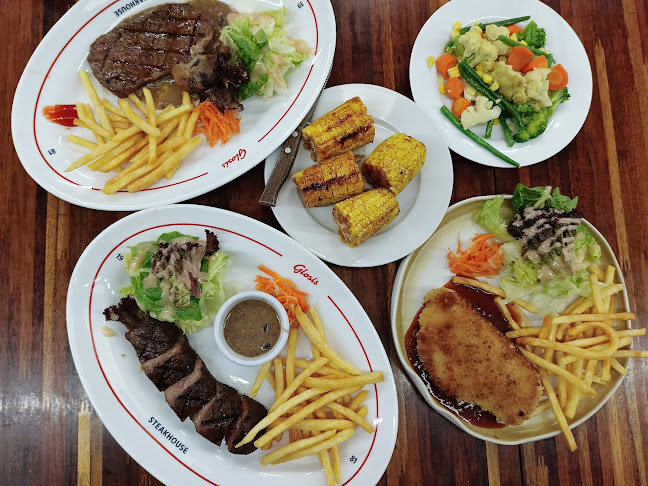 Glosis Steakhouse