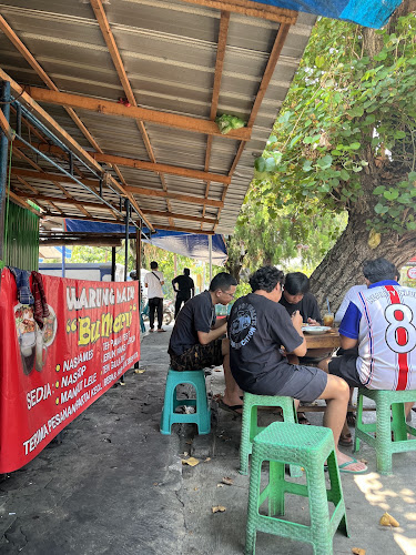 Warung Makan Bu Marni(ꦮꦫꦸꦁꦩꦏꦤ꧀ꦧꦸꦩꦂꦤꦶ) - Kota Yogyakarta