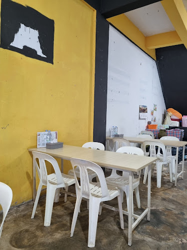 Hijrah Seafood R76 Kendal Cabe Ijo