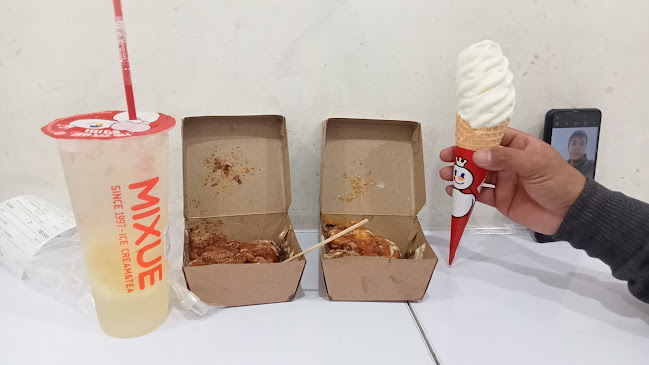 Mixue Tlogosari - Kota Semarang