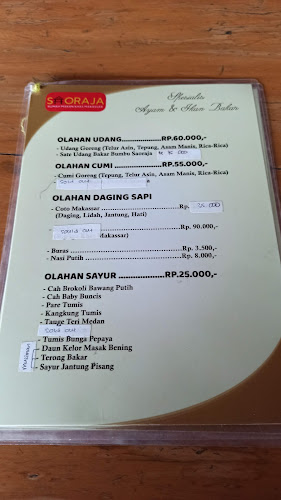 Comentarii opinii despre Resto Saoraja