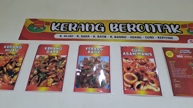 Opinii despre Kerang Berontak în Kota Madiun - Gastronomi dan perhotelan