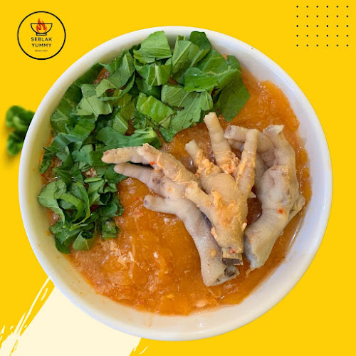 Comentarii opinii despre Seblak Yummy