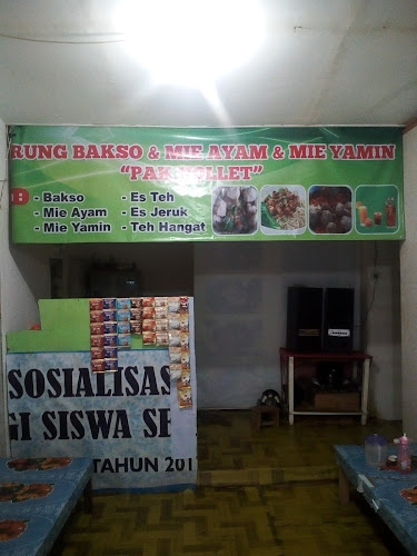 Opinii despre Warung Bakso PAK NOLLET în Kota Banjarmasin - Gastronomi dan perhotelan