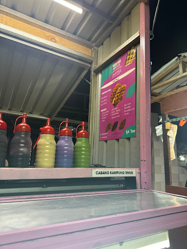 Opinii despre Croffle cab kampung timur în Kota Balikpapan - Gastronomi dan perhotelan