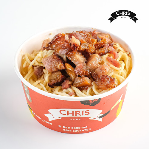 Chris Pork - Gastronomi dan perhotelan