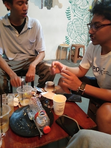 Opinii despre KOPI SEATAP în Kota Makassar - Gastronomi dan perhotelan