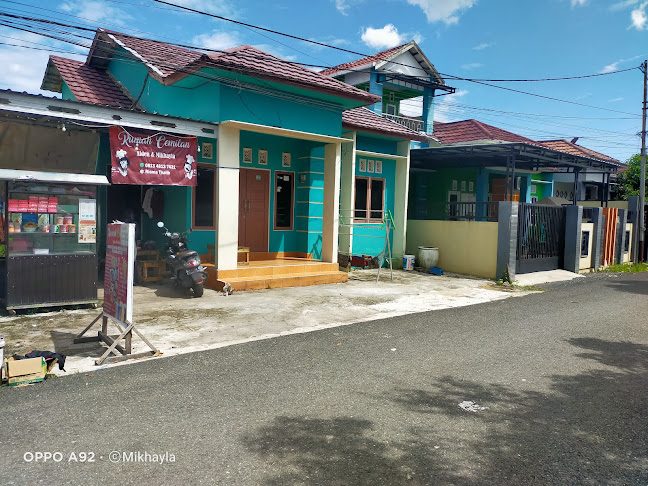 Rumah cemilan Alden mikhayla