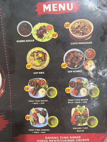 Coto HB’eNG - Gastronomi dan perhotelan