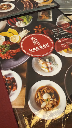 DaeBak Korean BBQ Restaurant - Gastronomi dan perhotelan