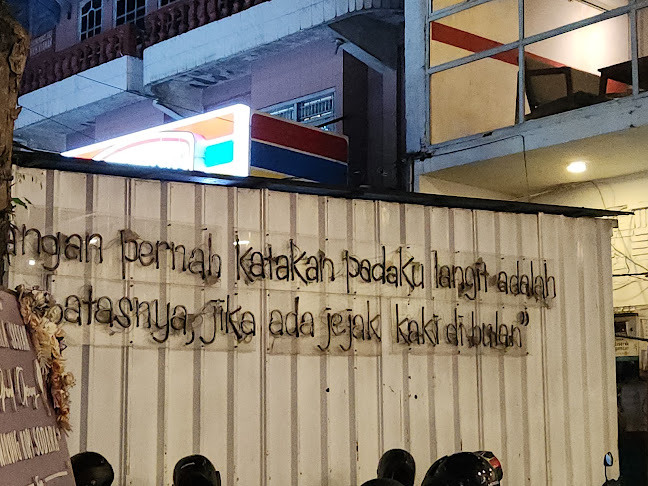 Comentarii opinii despre Warung Kopi Sodara