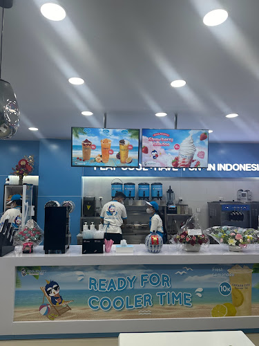 Cooler City Makassar - Kota Makassar