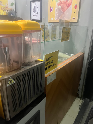 Opinii despre Kebabblasan Bjm Cabang Sutoyo în Kota Banjarmasin - Gastronomi dan perhotelan