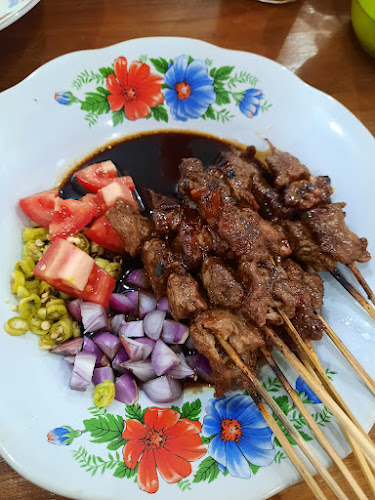 Sate dan sop kaki kambing jakarta