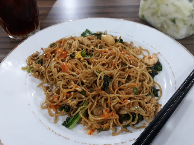 Comentarii opinii despre Mie Bandung Sesetan, Cabang Teuku umar