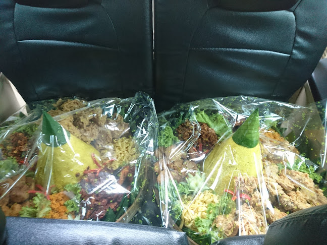 WARUNG BERKAH JAYA - Gastronomi dan perhotelan