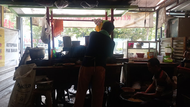 Ketoprak Tegal Pak Bakar