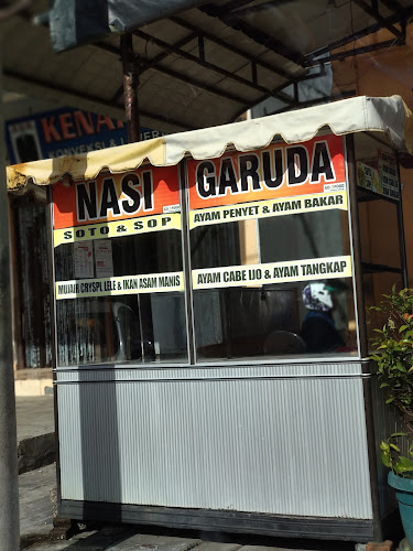 Rujak Aceh Garuda
