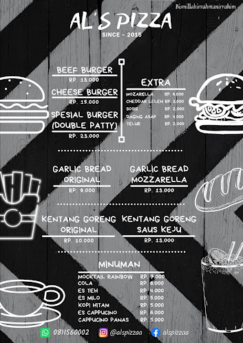 AL'S Pizza - Kota Singkawang