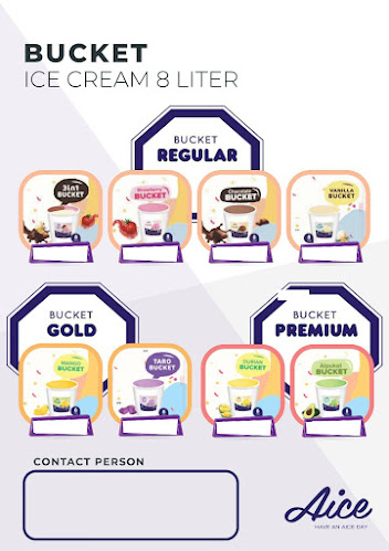 PT. INDO MAI GOO distributor AICE