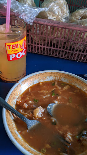 Soto Ayam & Ceker Suroboyo Cak Gendut - Gastronomi dan perhotelan