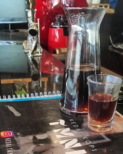 Kedai TMNI - Gastronomi dan perhotelan