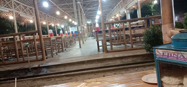 Opinii despre RM Indra Seafood Nancang în Kota Serang - Gastronomi dan perhotelan