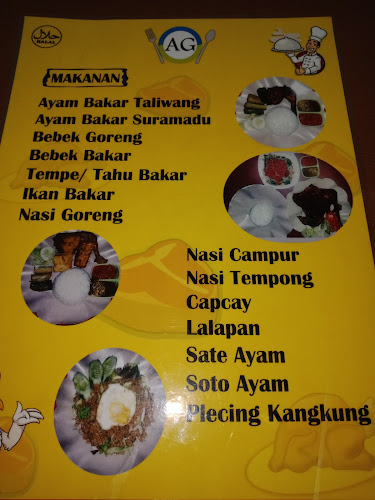 Warung Makan Agung Gita