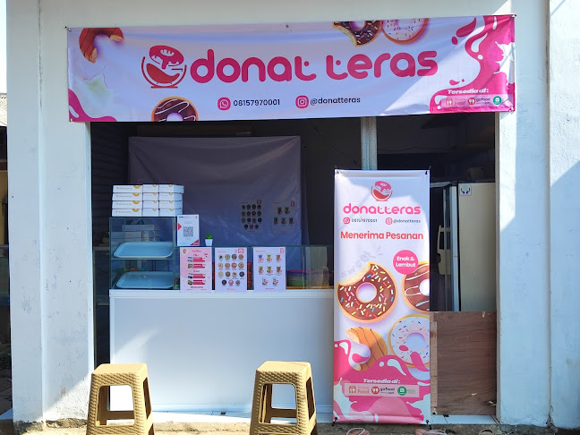 Donat teras