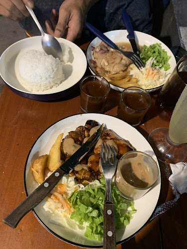 Opinii despre Urban Steak & Grill Hub în Kota Salatiga - Gastronomi dan perhotelan