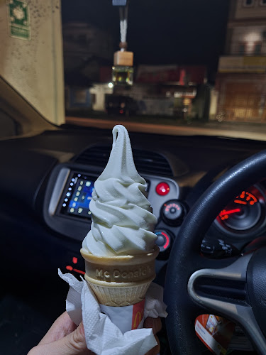 McDonald's Pangkalpinang - Gastronomi dan perhotelan