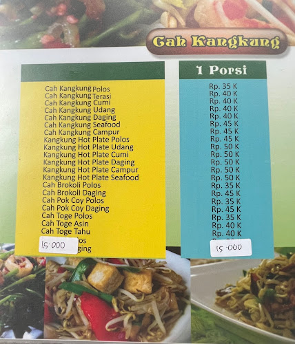 RM Taktakan (Sop Ikan) - Gastronomi dan perhotelan