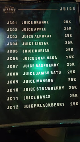 Comentarii opinii despre Windsor Bar & Cafe