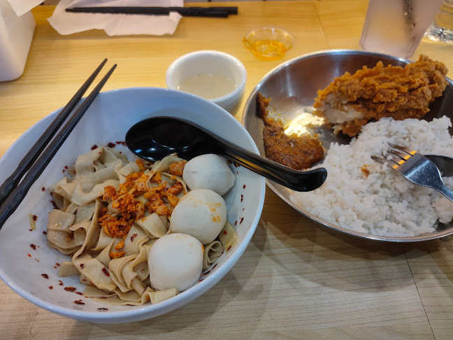 FISH STREAT PEKANBARU