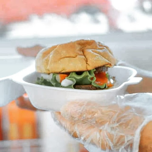 Burger palopo unique burger 001 - Gastronomi dan perhotelan