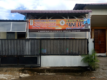 WARKOP AINE LE PADANG