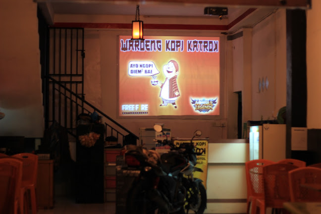 Warung Kopi KatroK