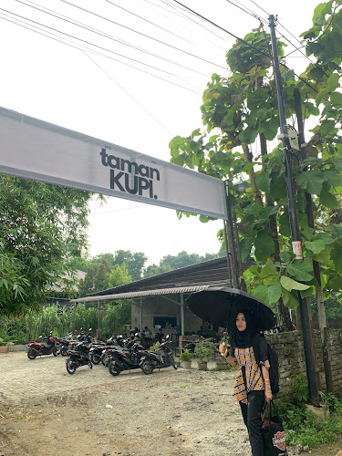 TAMAN KUPI - Gastronomi dan perhotelan