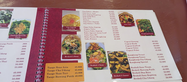 ASEAN LEAF CHINESE FOOD CORNER at BUDI DHARMA FOOD COURT - Kota Tebing Tinggi