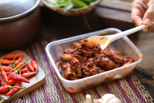 Cumi Hitam Racun, Praya - Kota Denpasar