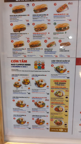 Pho Ba Ba Margo City - Gastronomi dan perhotelan