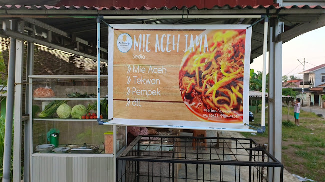 Mie Aceh Jaya