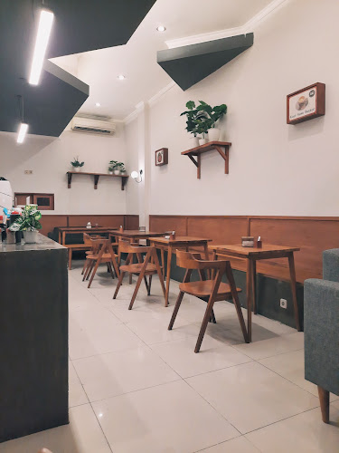 Kedai Bintang Terang - Gastronomi dan perhotelan