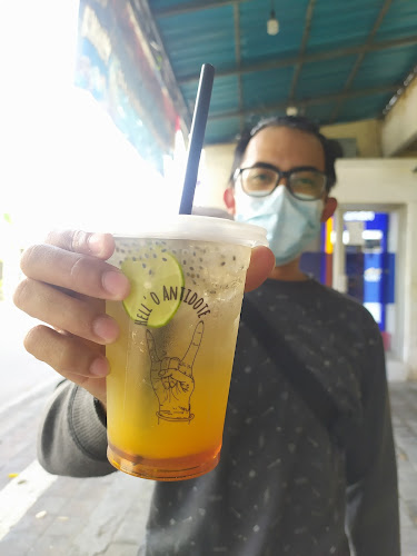 Hello antidote - Gastronomi dan perhotelan