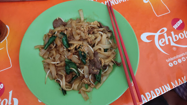 Comentarii opinii despre Mie Ayam Bangka " Alie" limo