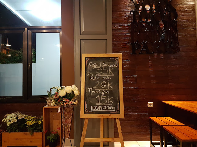 Kalimera coffee bar - Kota Salatiga